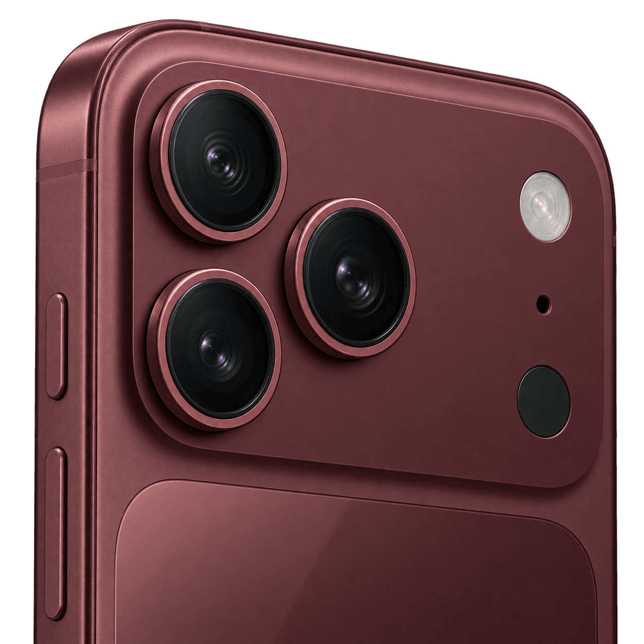 Смартфон Apple iPhone 18 Pro, Бордовый