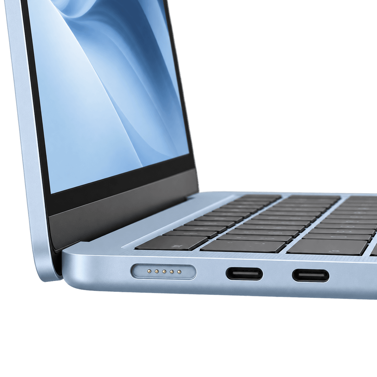 Ноутбук Apple MacBook Air 13 (M5), Небесно-голубой
