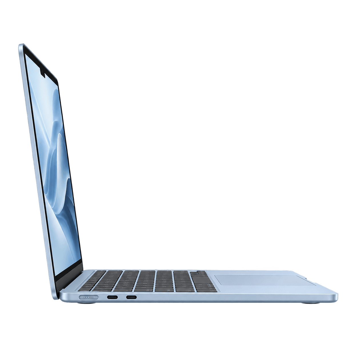 Ноутбук Apple MacBook Air 13 (M5), Небесно-голубой