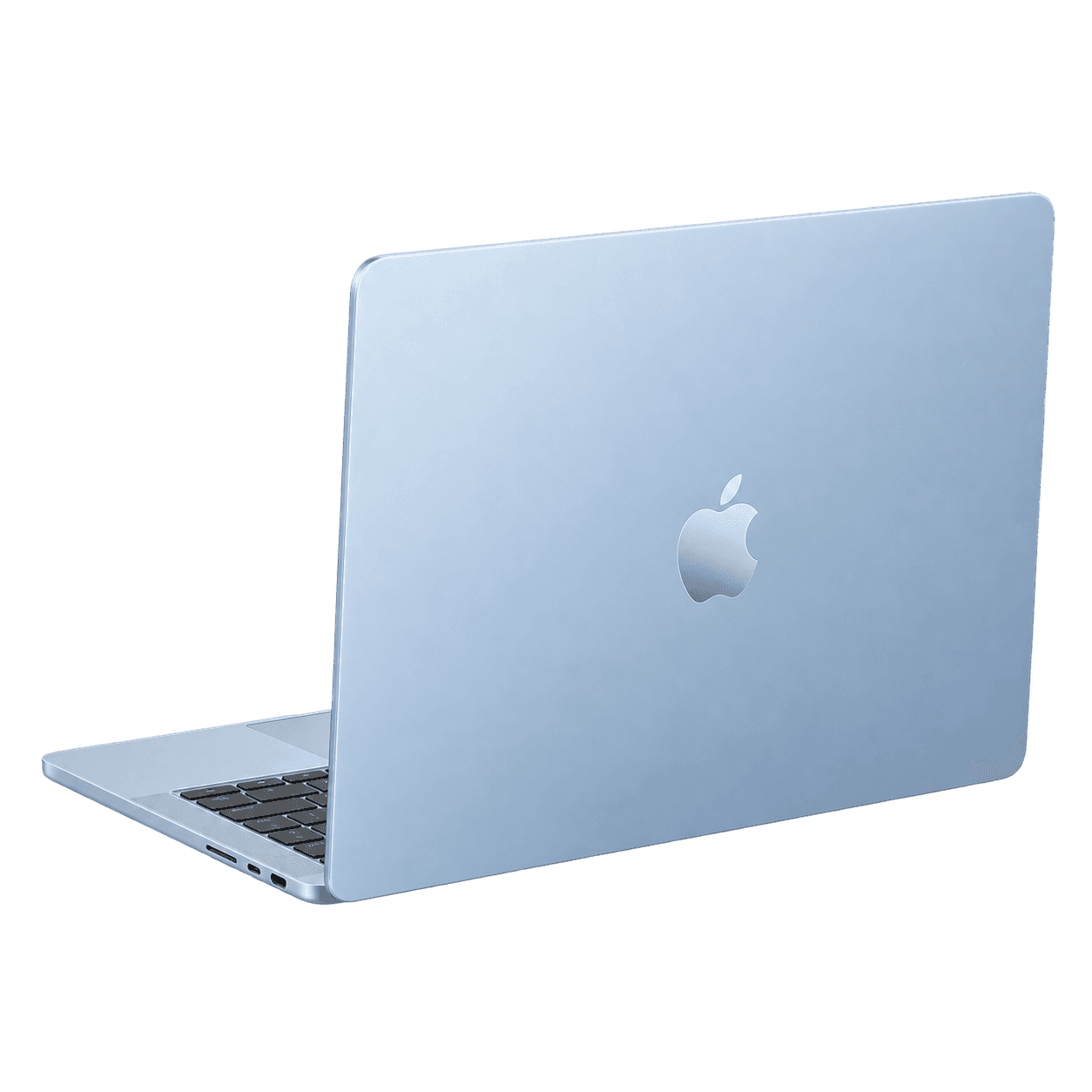 Ноутбук Apple MacBook Air 13 (M5), Небесно-голубой