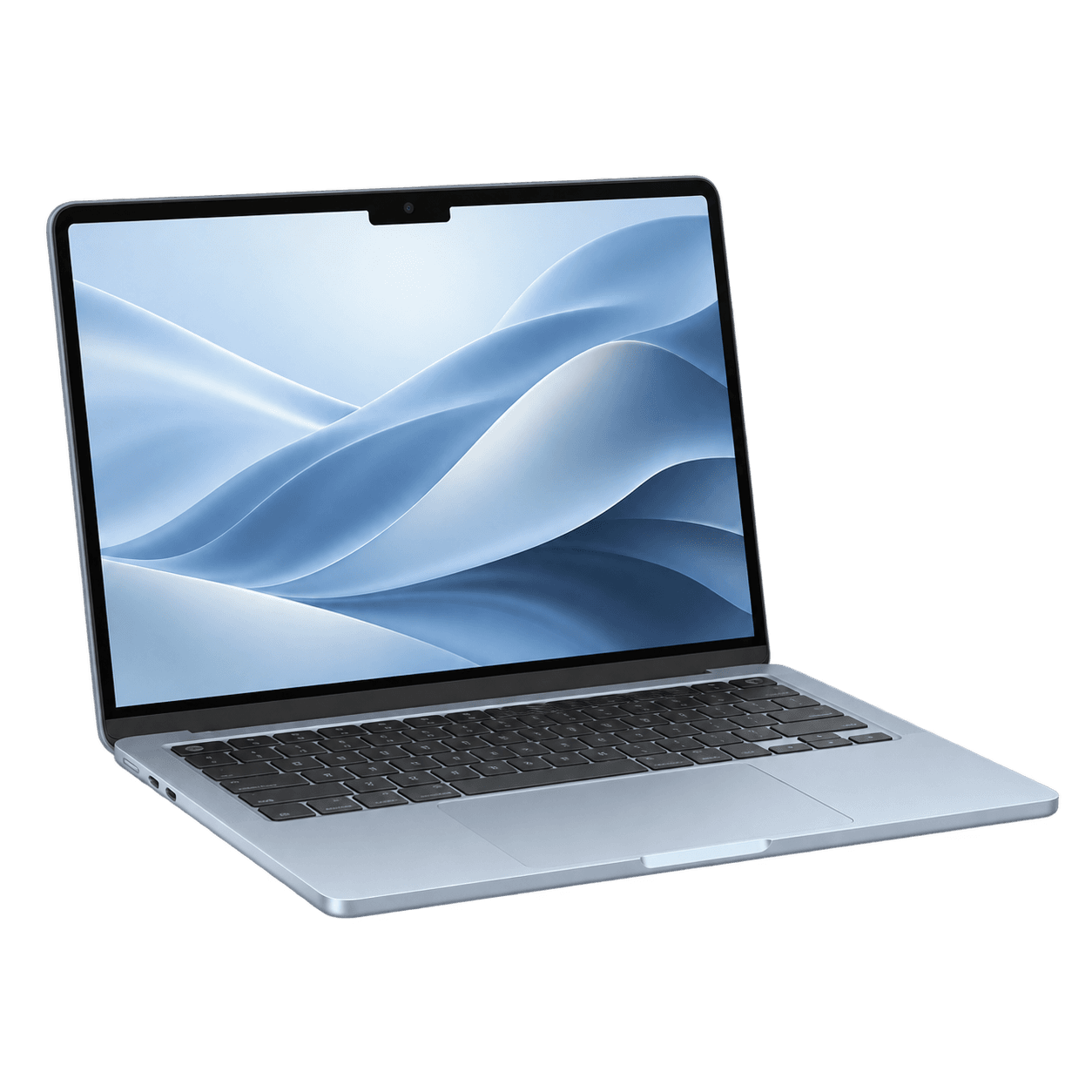 Ноутбук Apple MacBook Air 13 (M5), Небесно-голубой