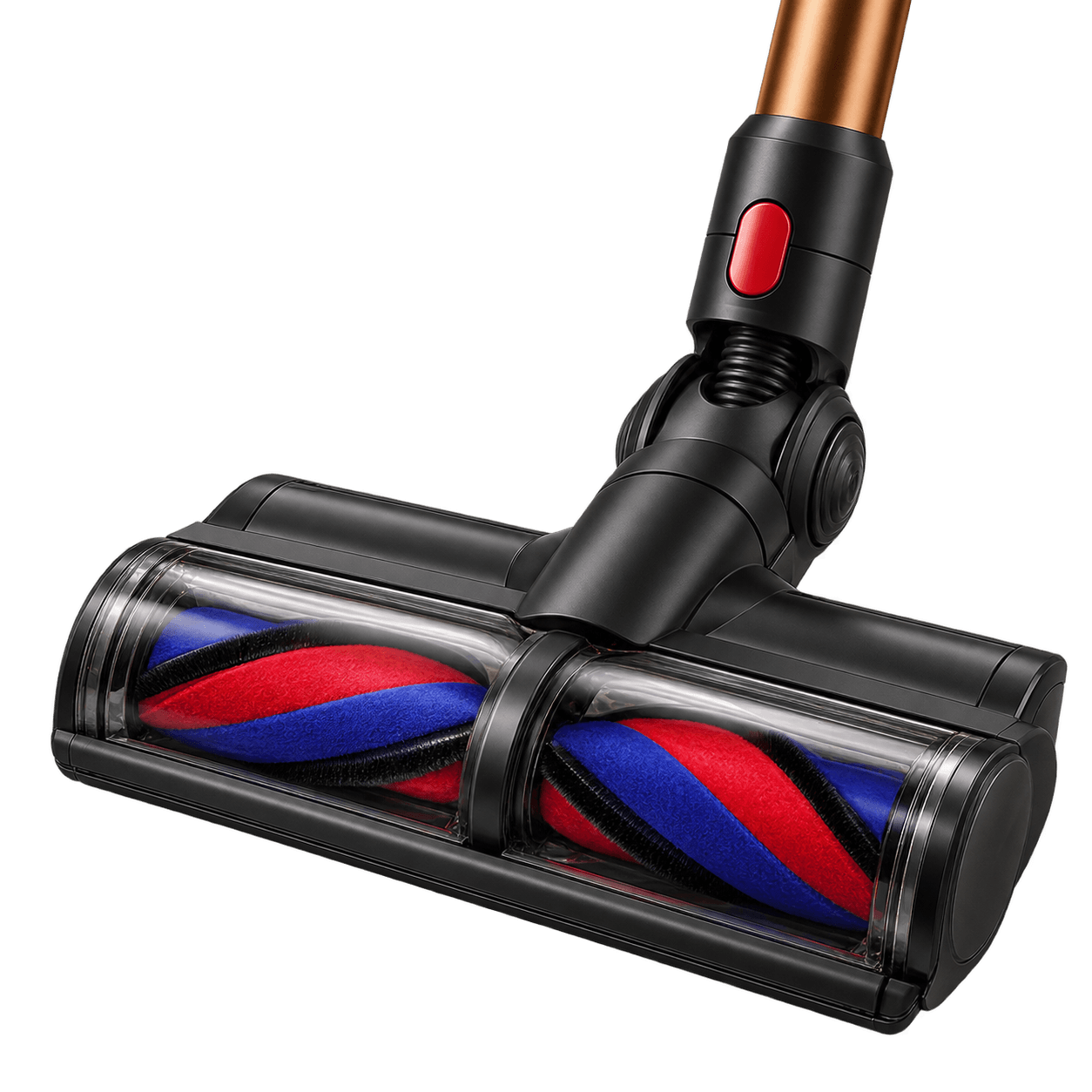Пылесос Dyson V16 Piston Animal, Чёрный с медным
