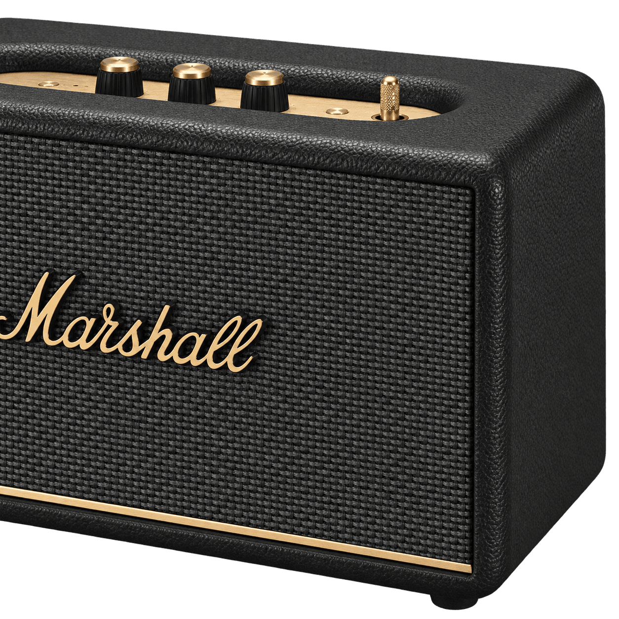 Колонка Marshall Stanmore III, Чёрный