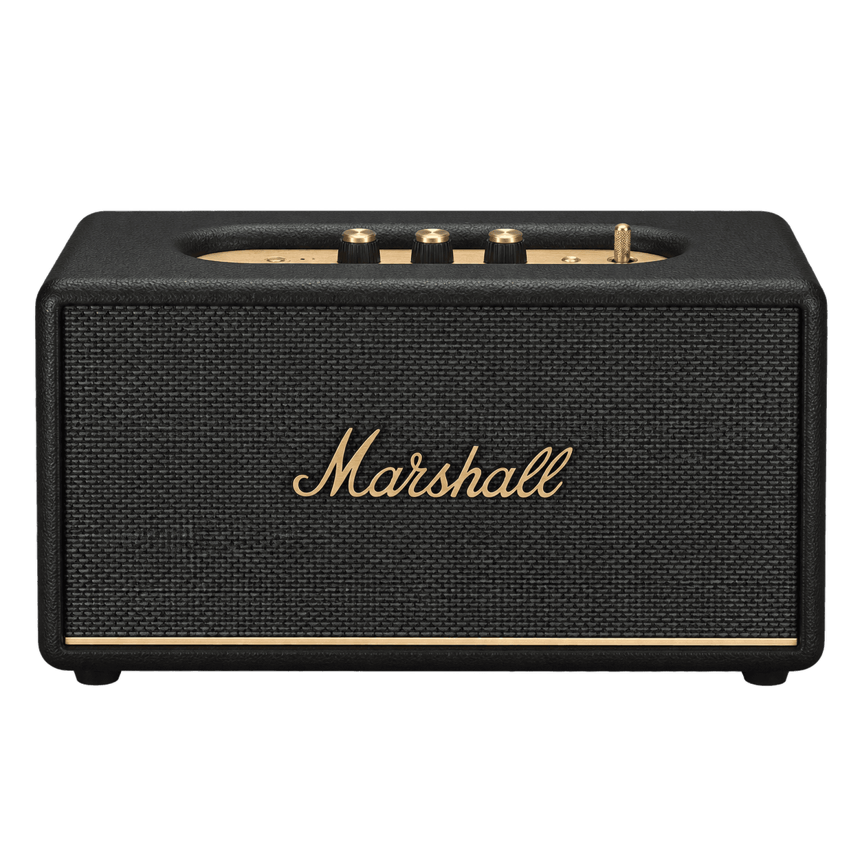 Колонка Marshall Stanmore III, Чёрный