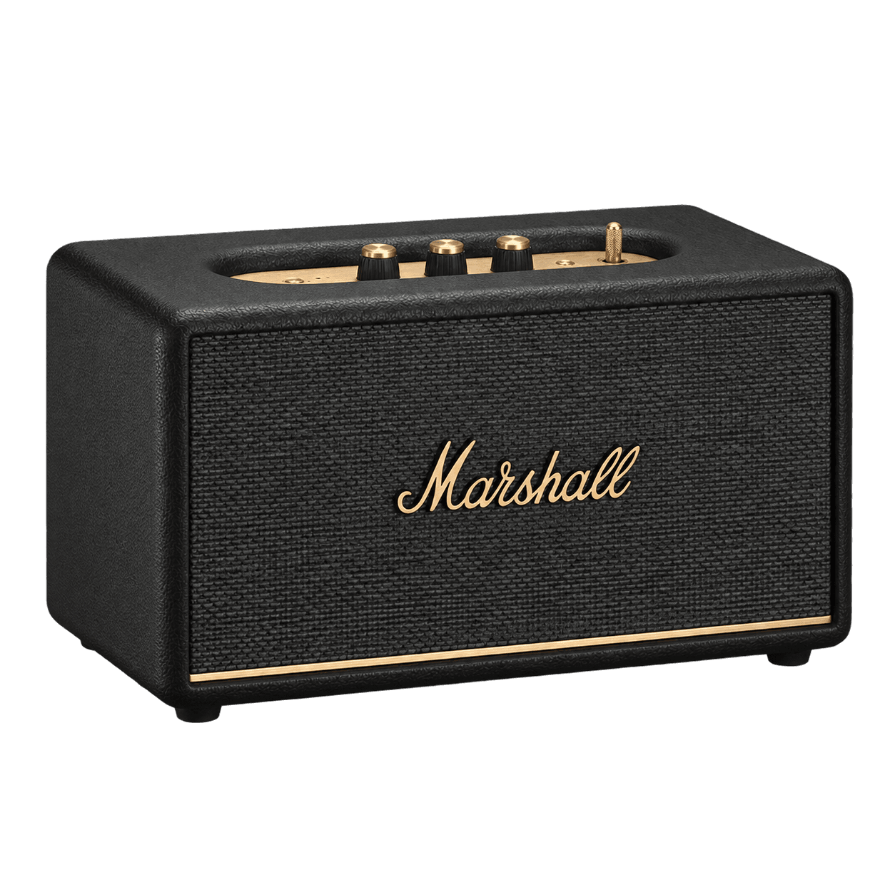 Колонка Marshall Stanmore III, Чёрный