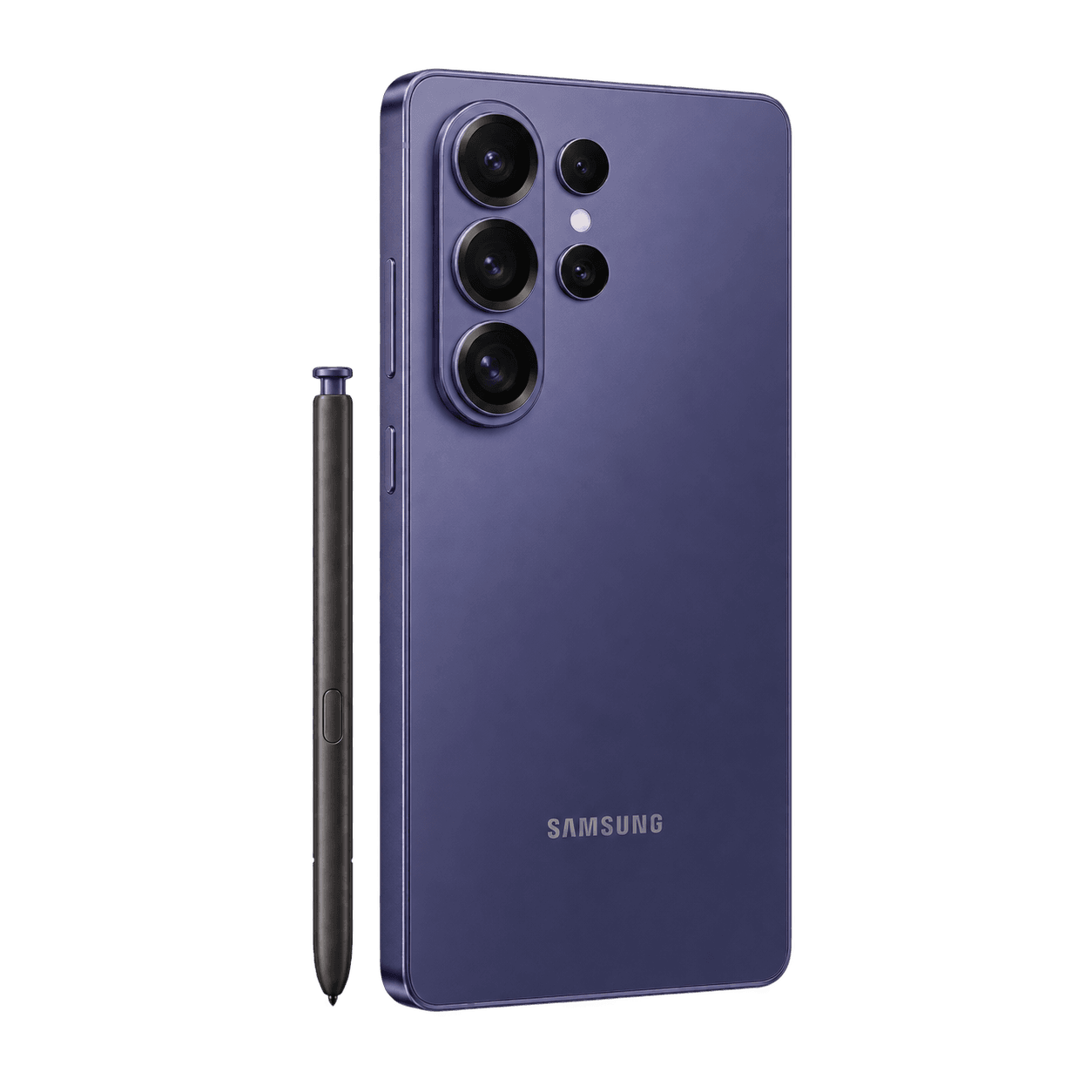 Смартфон Samsung Galaxy S26 Ultra, Кобальтовый фиолетовый