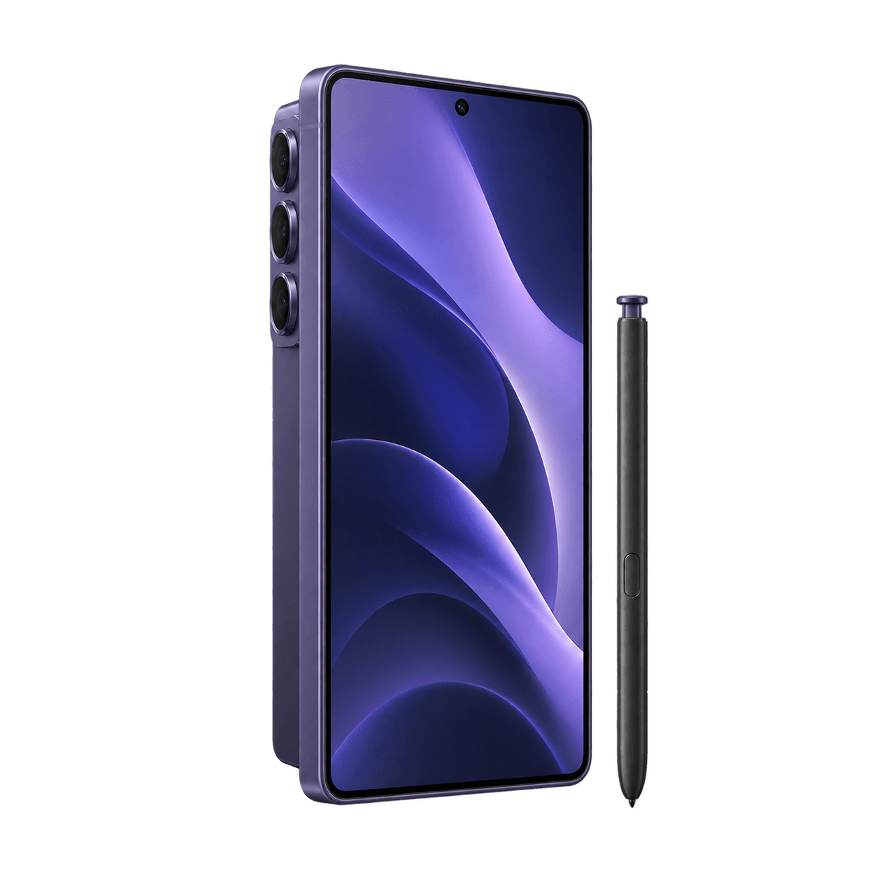 Смартфон Samsung Galaxy S26 Ultra, Кобальтовый фиолетовый
