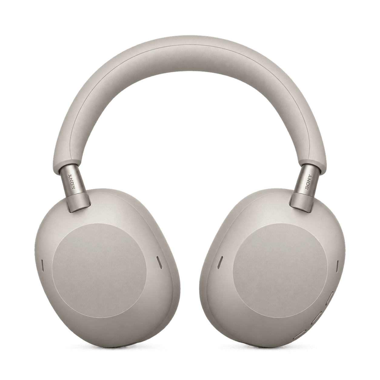 Наушники Sony WH-1000XM6, Платиновый серебристый