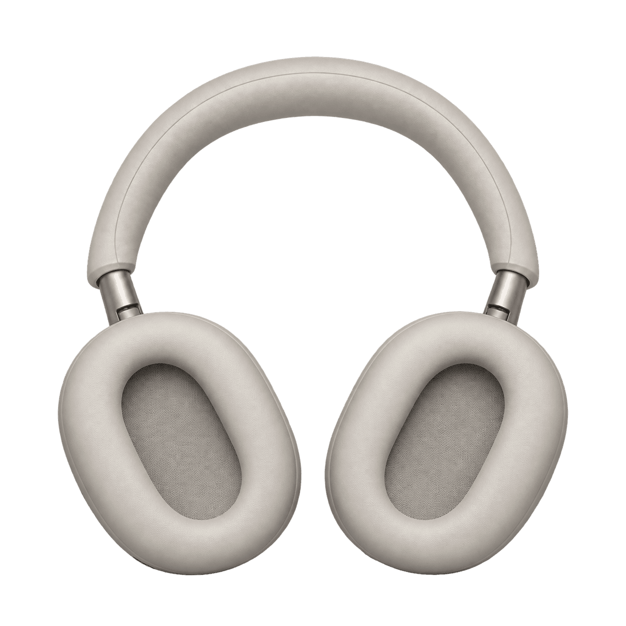 Наушники Sony WH-1000XM6, Платиновый серебристый