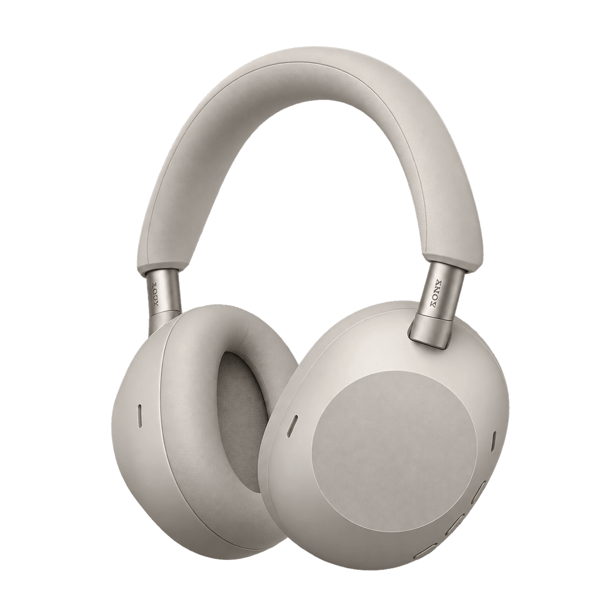 Наушники Sony WH-1000XM6, Платиновый серебристый