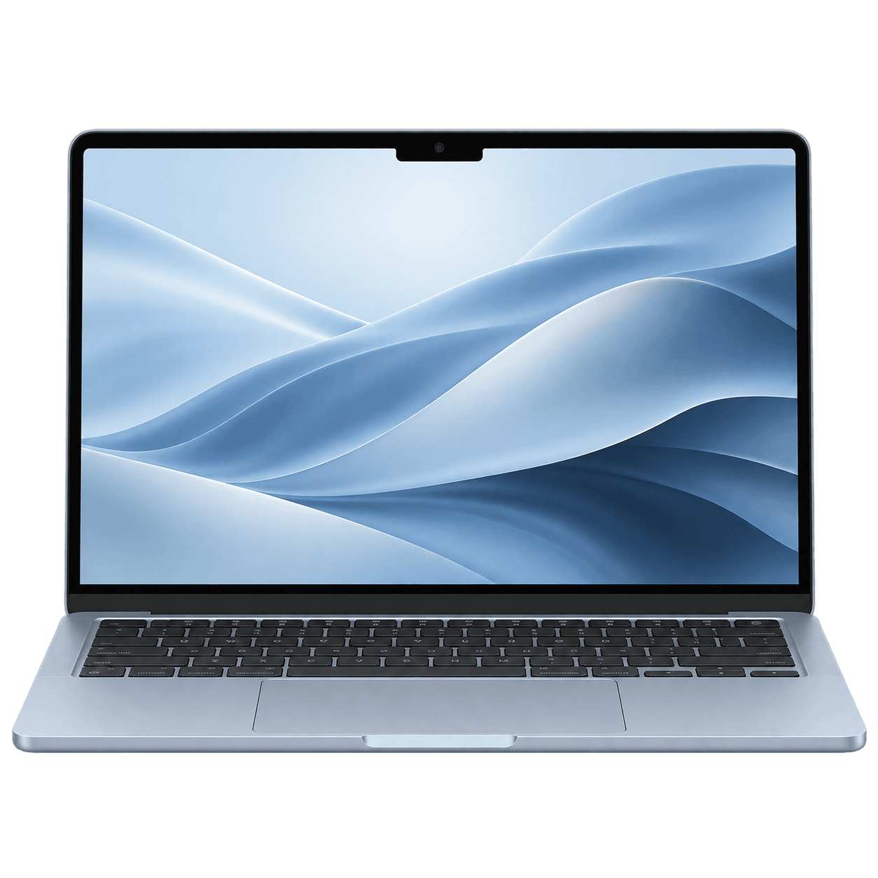 Ноутбук Apple MacBook Air 13 (M5), Небесно-голубой